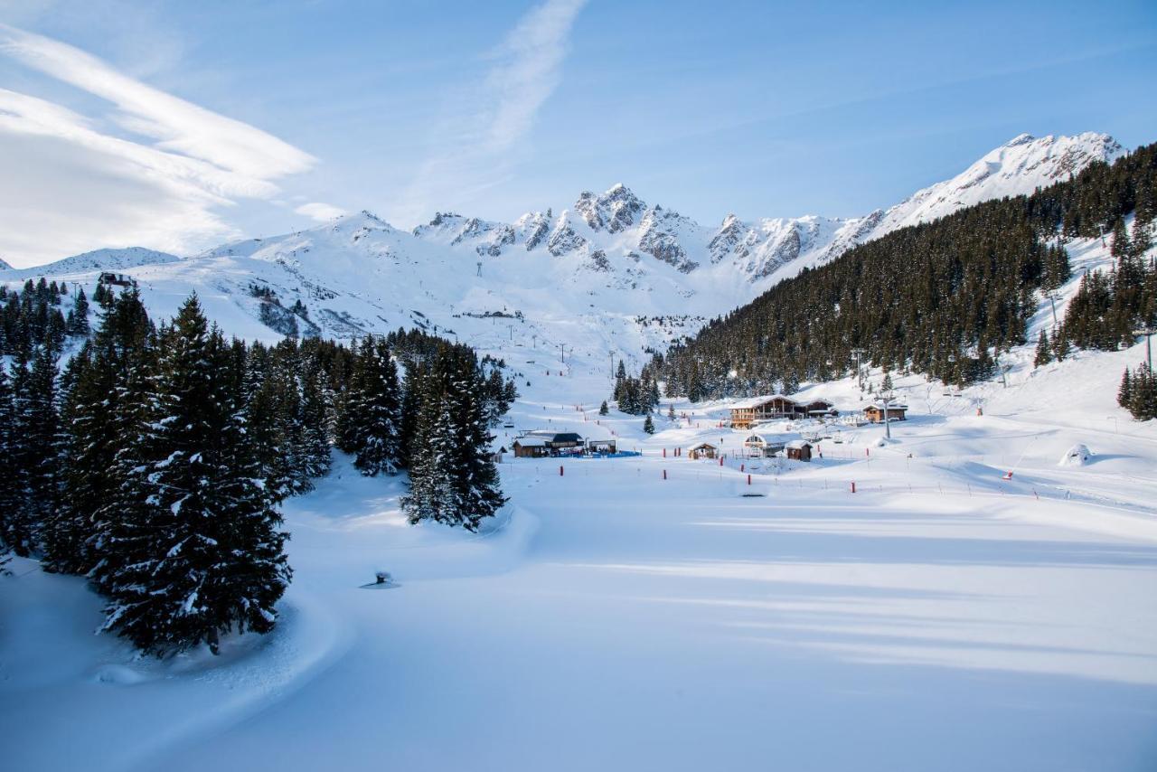 Lake Hotel Courchevel 1850 Ngoại thất bức ảnh