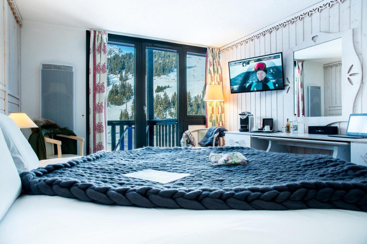 Lake Hotel Courchevel 1850 Ngoại thất bức ảnh