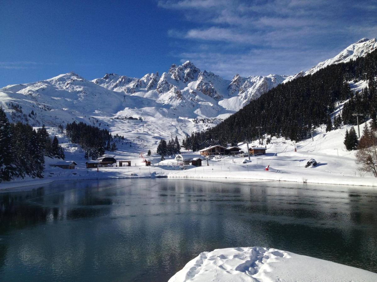 Lake Hotel Courchevel 1850 Ngoại thất bức ảnh