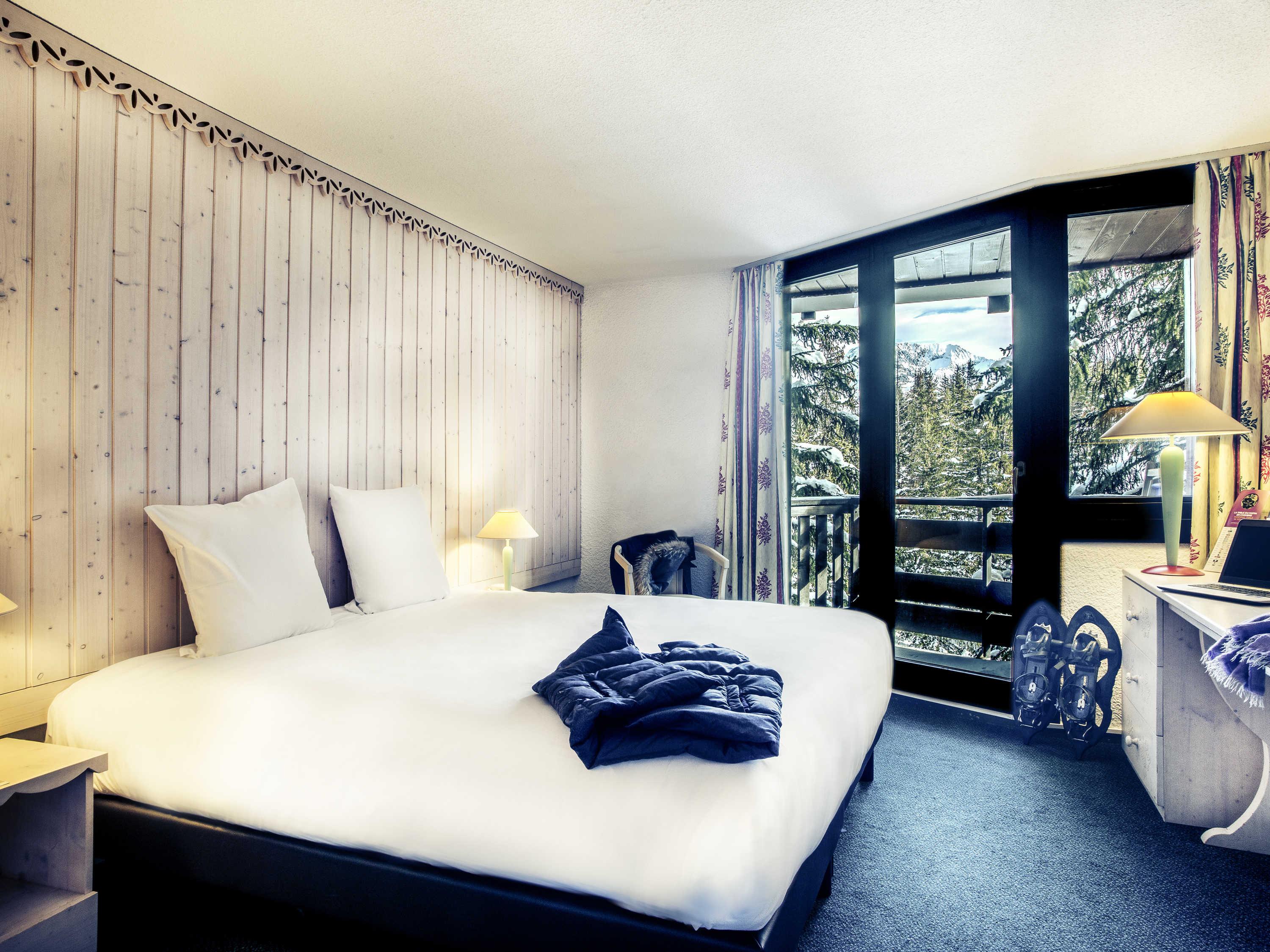 Lake Hotel Courchevel 1850 Ngoại thất bức ảnh