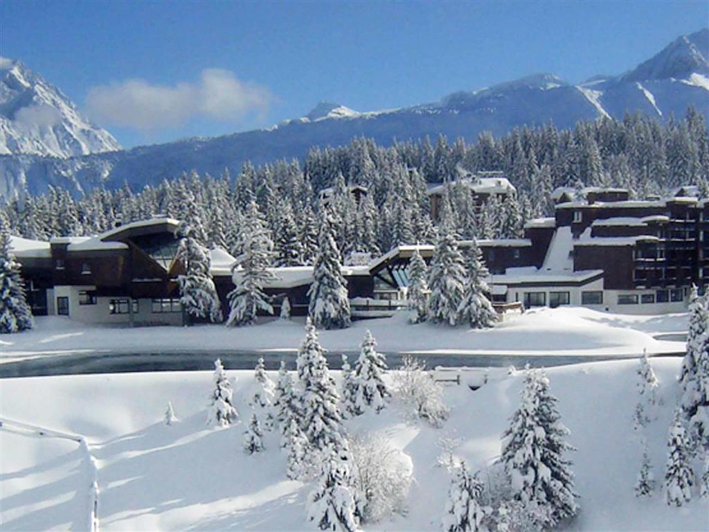 Lake Hotel Courchevel 1850 Ngoại thất bức ảnh