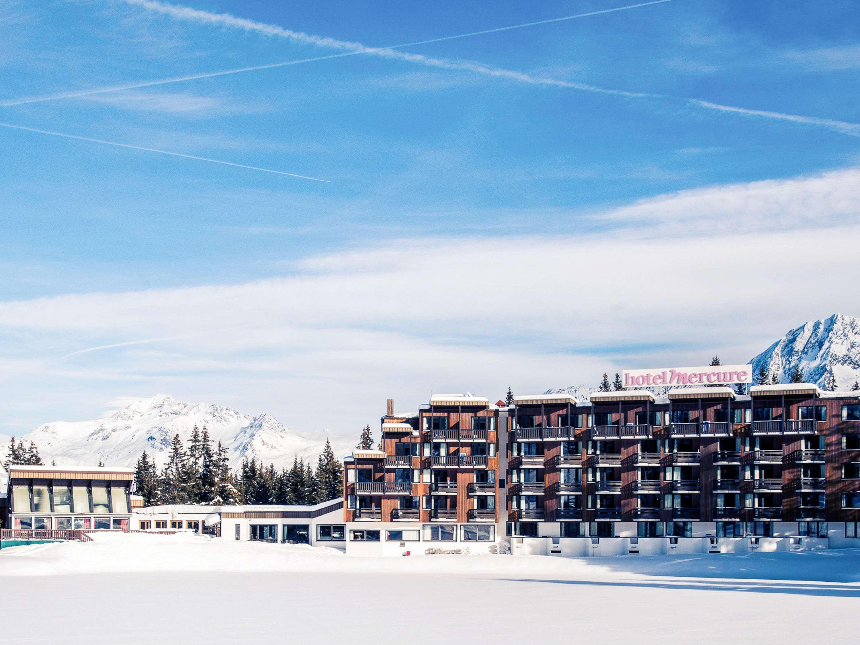 Lake Hotel Courchevel 1850 Ngoại thất bức ảnh