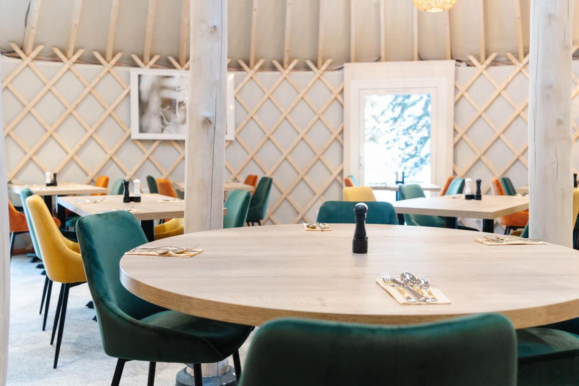 Lake Hotel Courchevel 1850 Ngoại thất bức ảnh