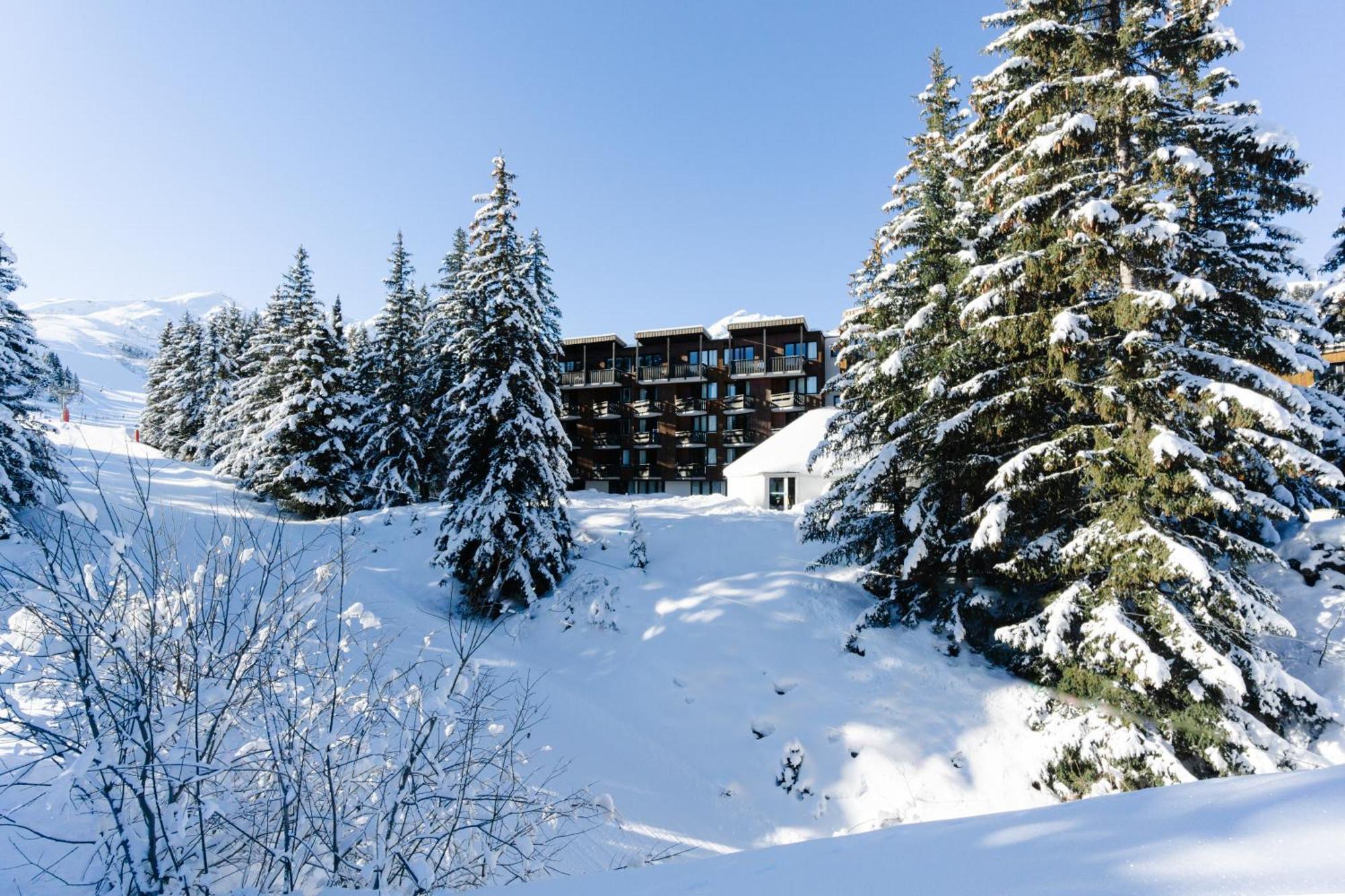Lake Hotel Courchevel 1850 Ngoại thất bức ảnh