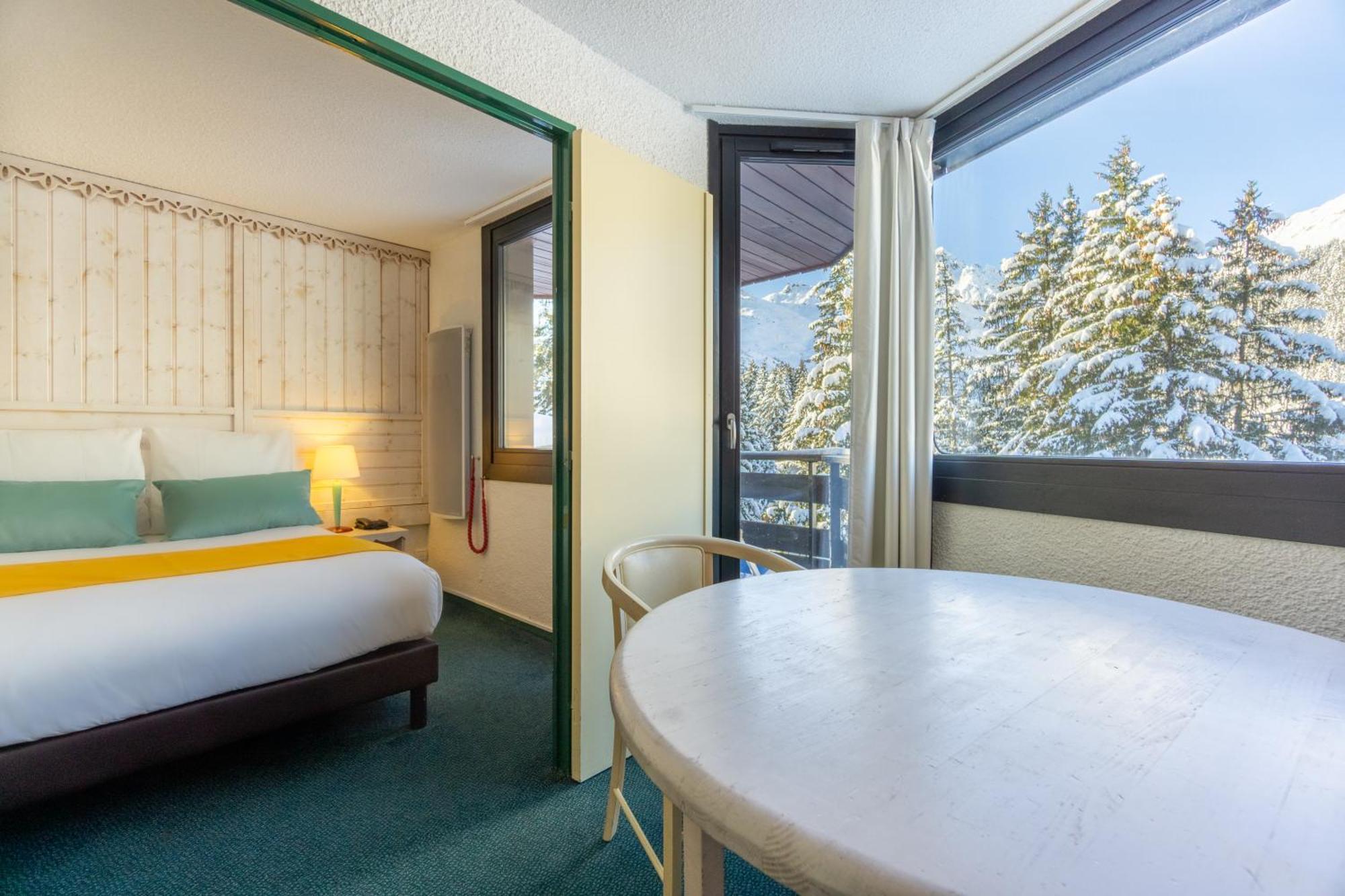 Lake Hotel Courchevel 1850 Ngoại thất bức ảnh