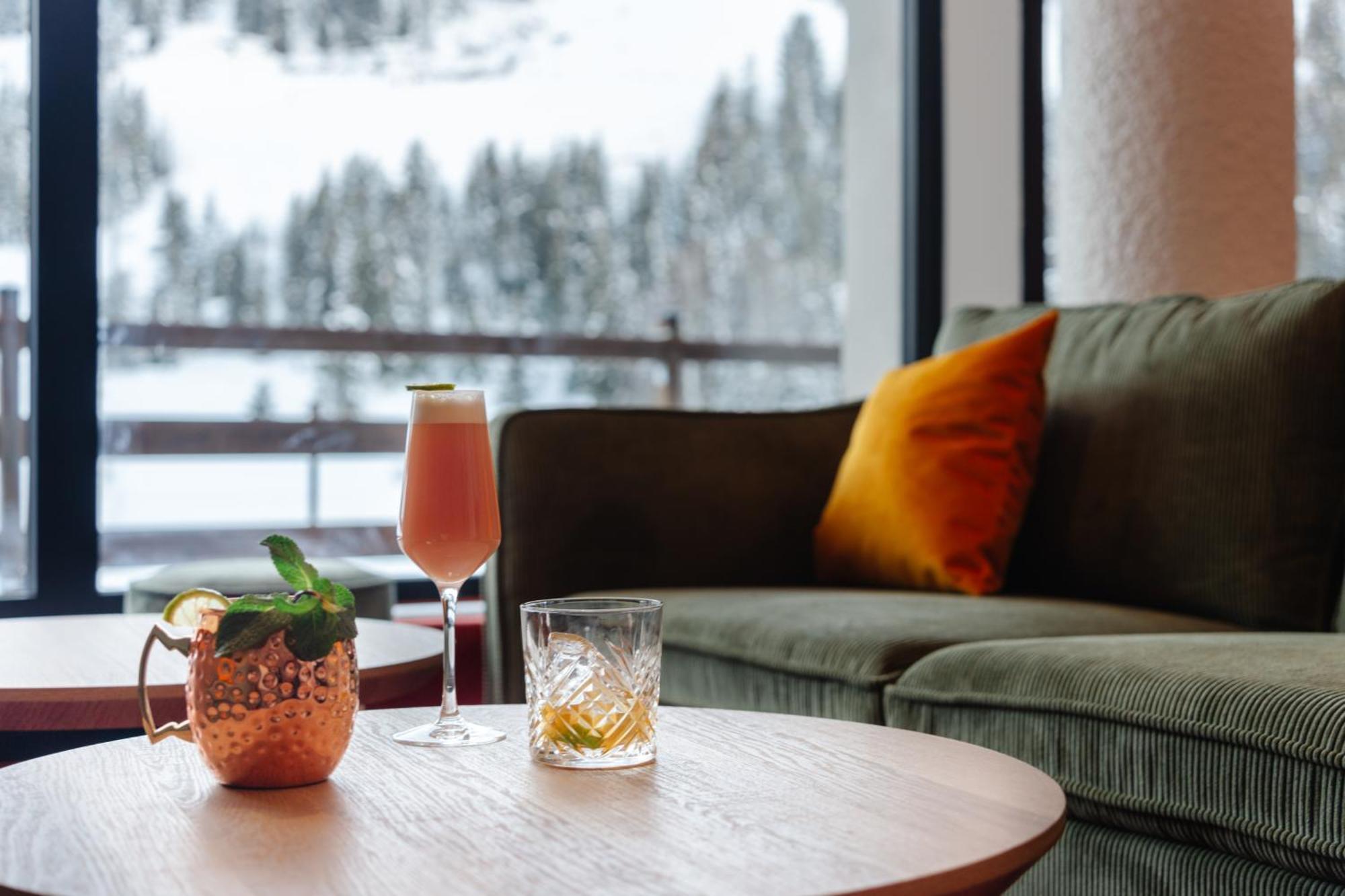 Lake Hotel Courchevel 1850 Ngoại thất bức ảnh
