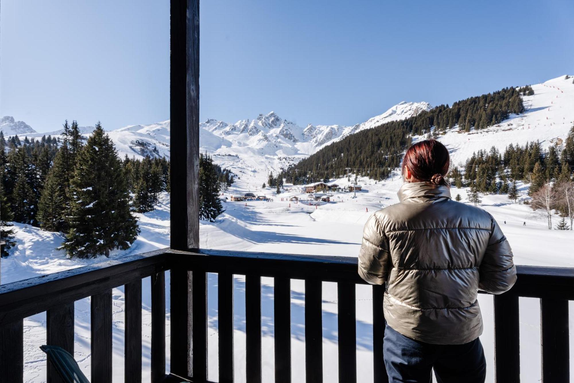 Lake Hotel Courchevel 1850 Ngoại thất bức ảnh