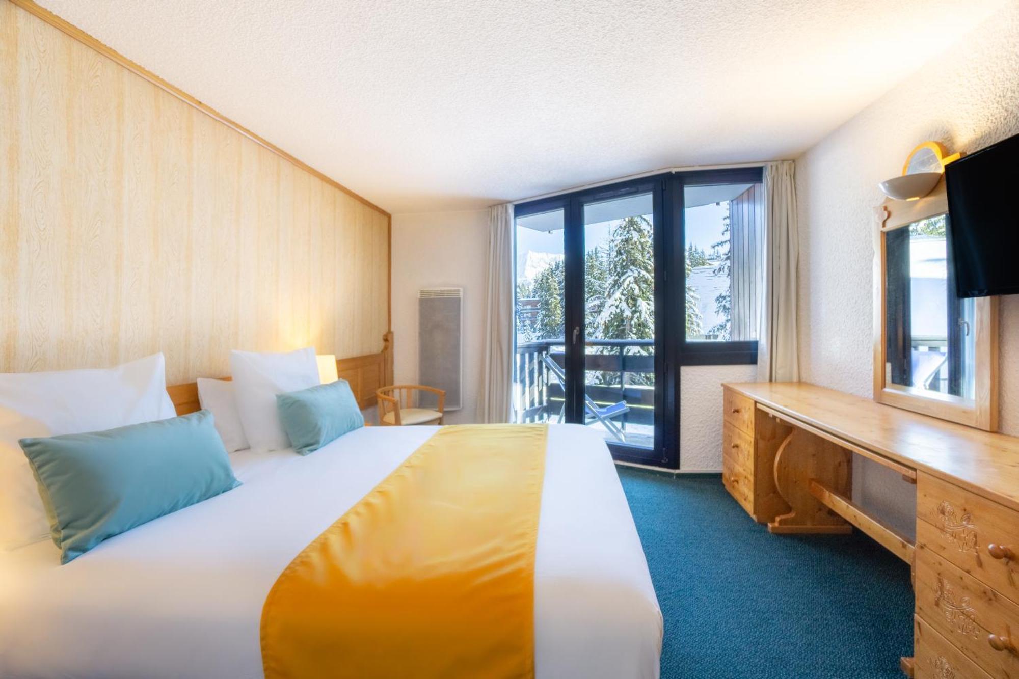 Lake Hotel Courchevel 1850 Ngoại thất bức ảnh