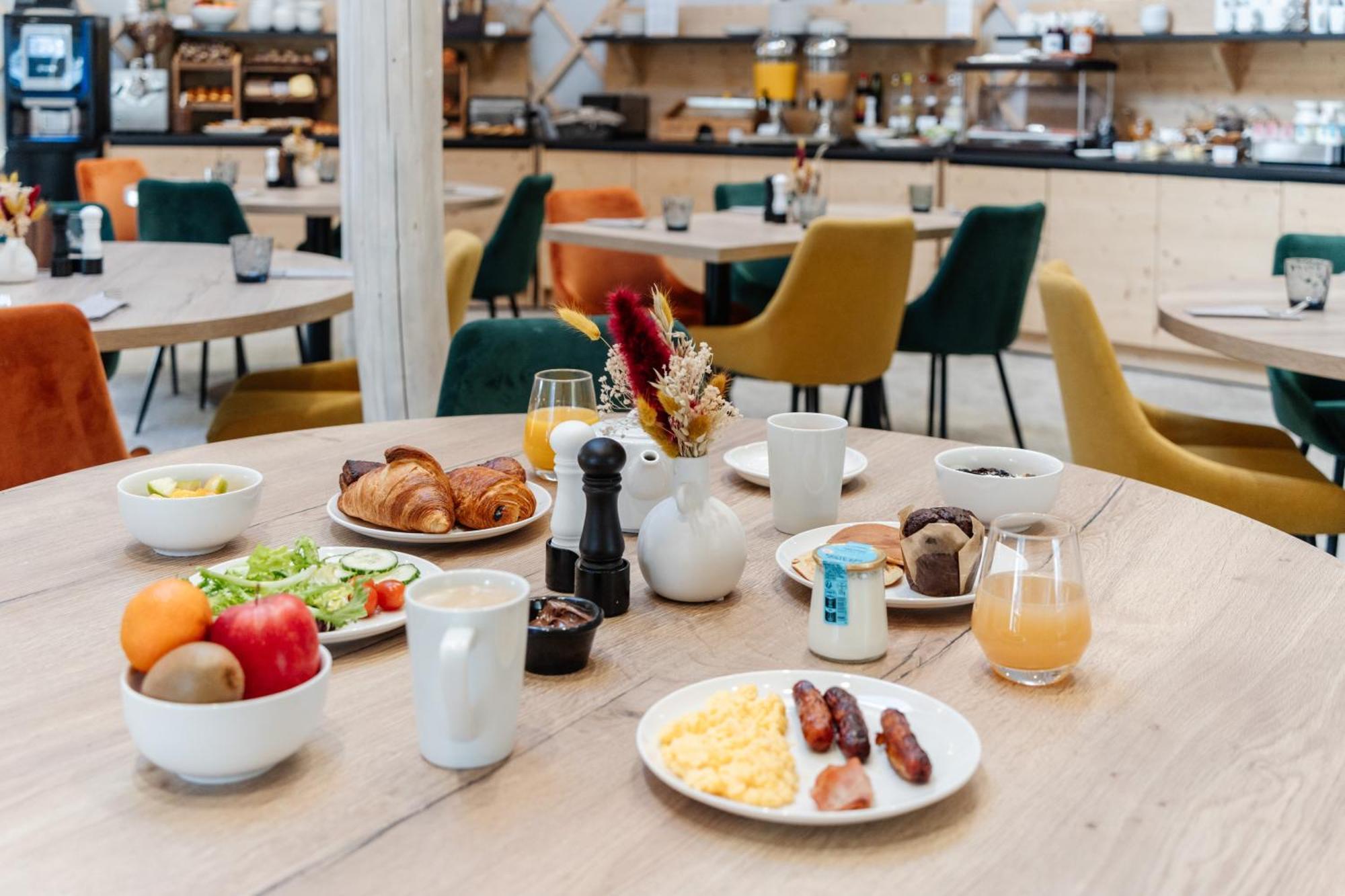 Lake Hotel Courchevel 1850 Ngoại thất bức ảnh