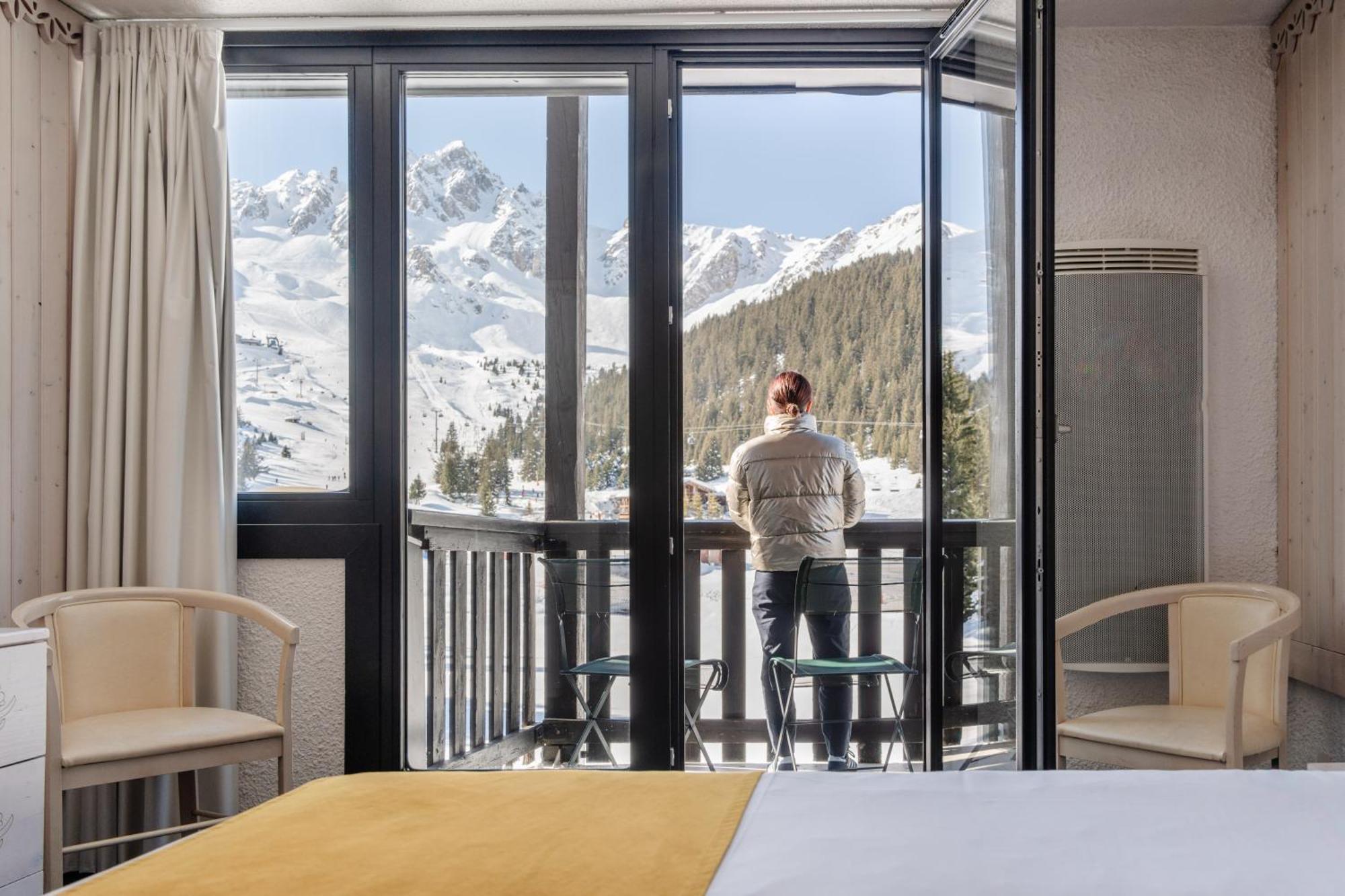 Lake Hotel Courchevel 1850 Ngoại thất bức ảnh