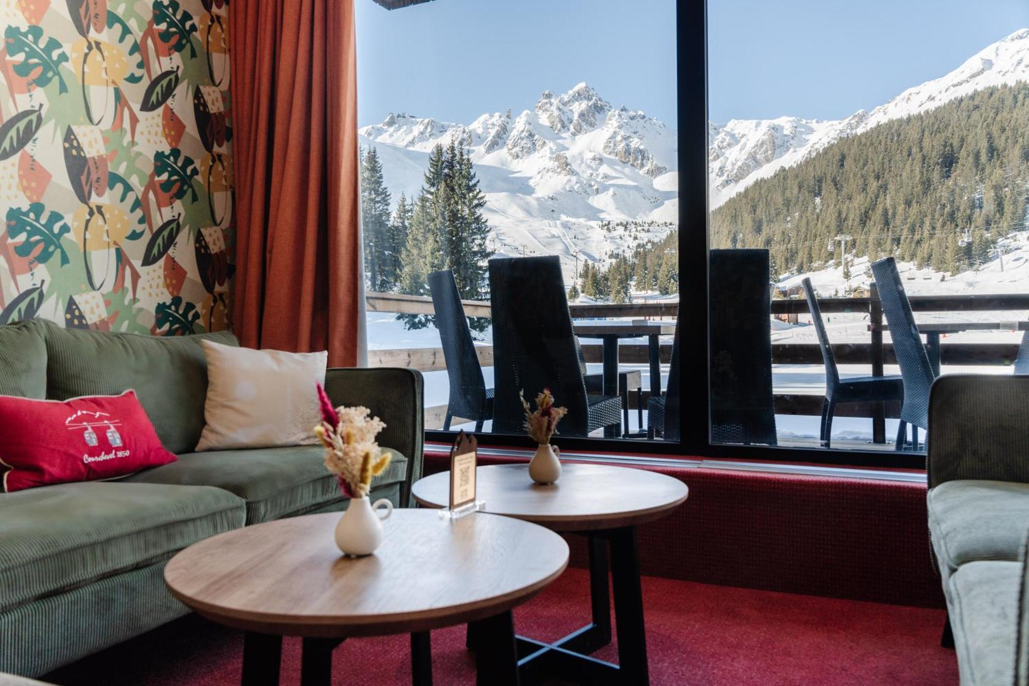 Lake Hotel Courchevel 1850 Ngoại thất bức ảnh