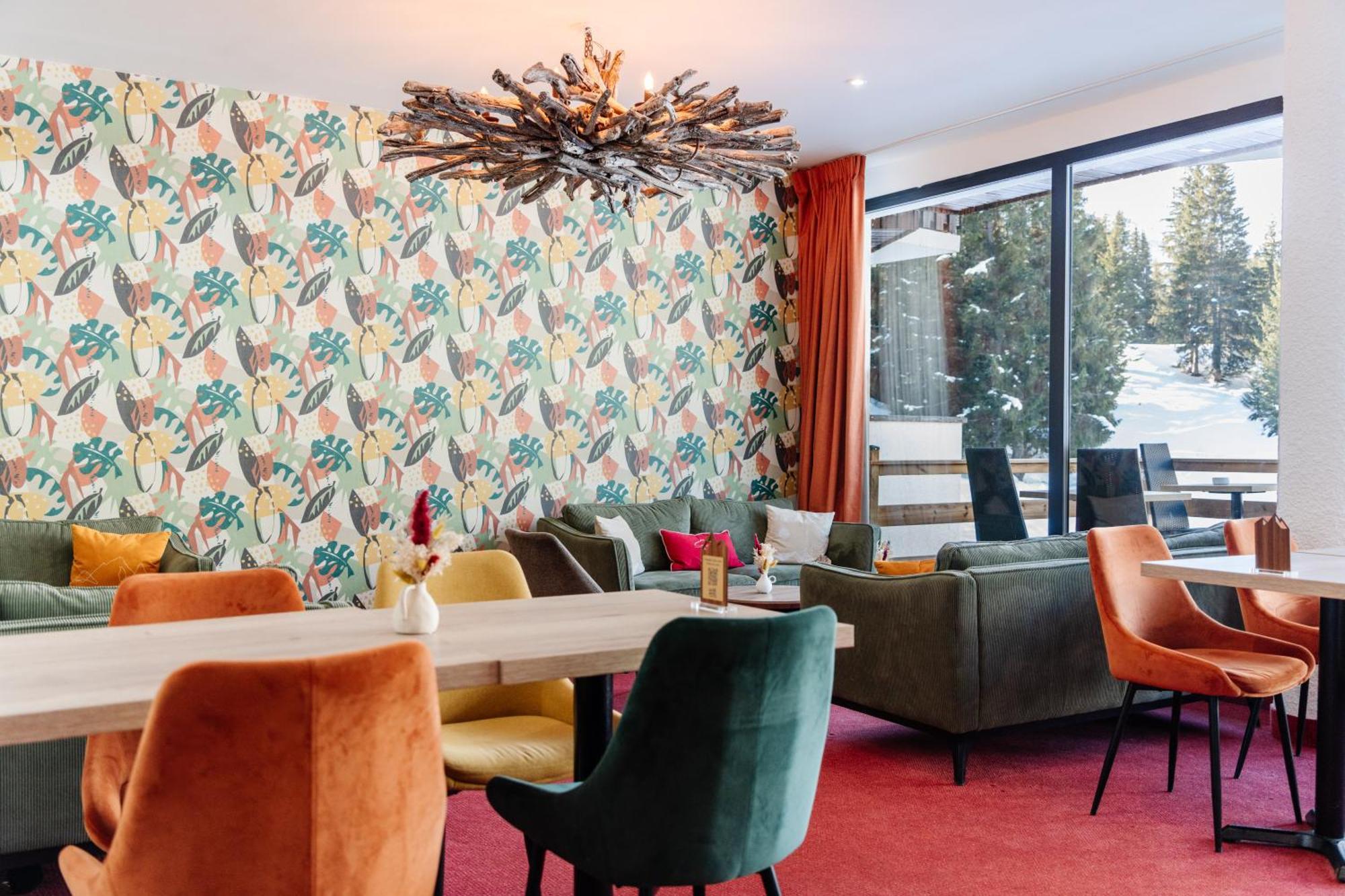 Lake Hotel Courchevel 1850 Ngoại thất bức ảnh
