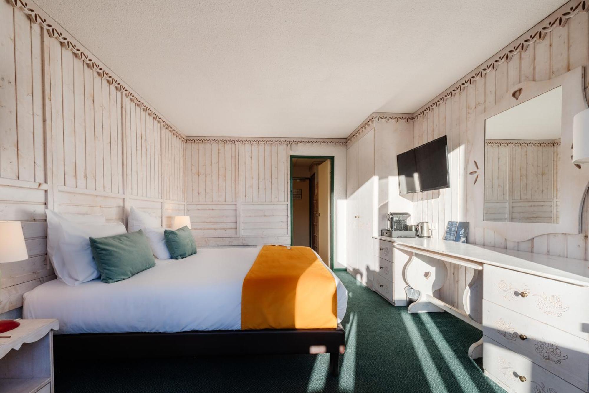 Lake Hotel Courchevel 1850 Ngoại thất bức ảnh