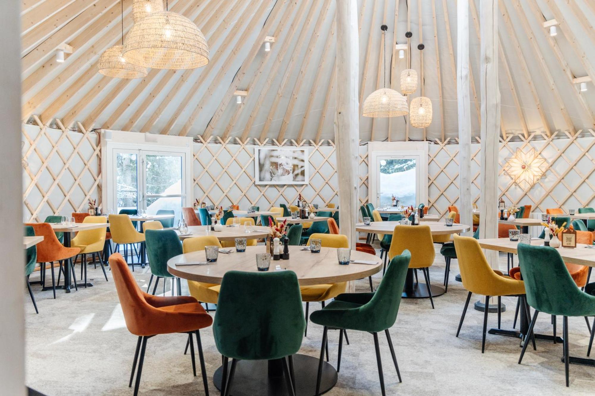 Lake Hotel Courchevel 1850 Ngoại thất bức ảnh