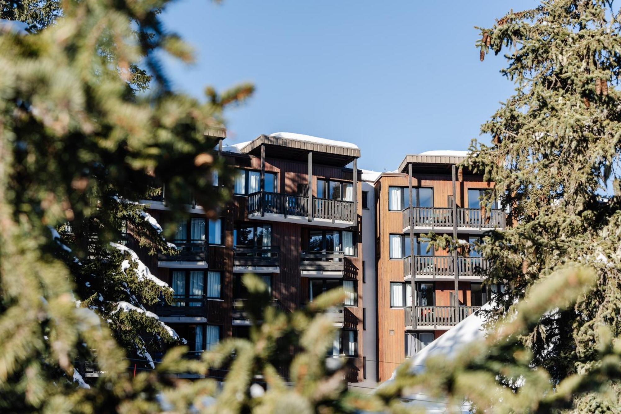 Lake Hotel Courchevel 1850 Ngoại thất bức ảnh