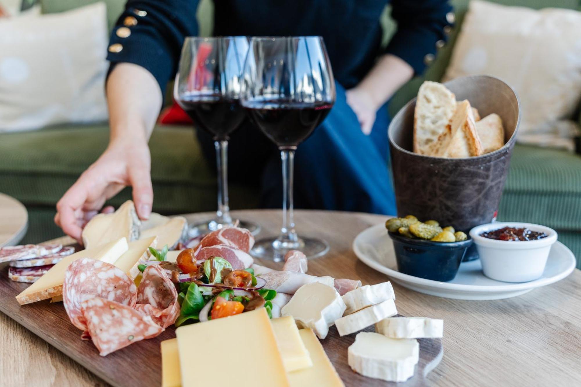 Lake Hotel Courchevel 1850 Ngoại thất bức ảnh
