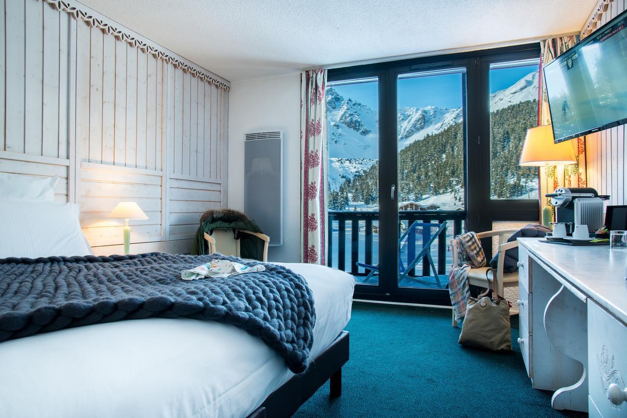 Lake Hotel Courchevel 1850 Ngoại thất bức ảnh