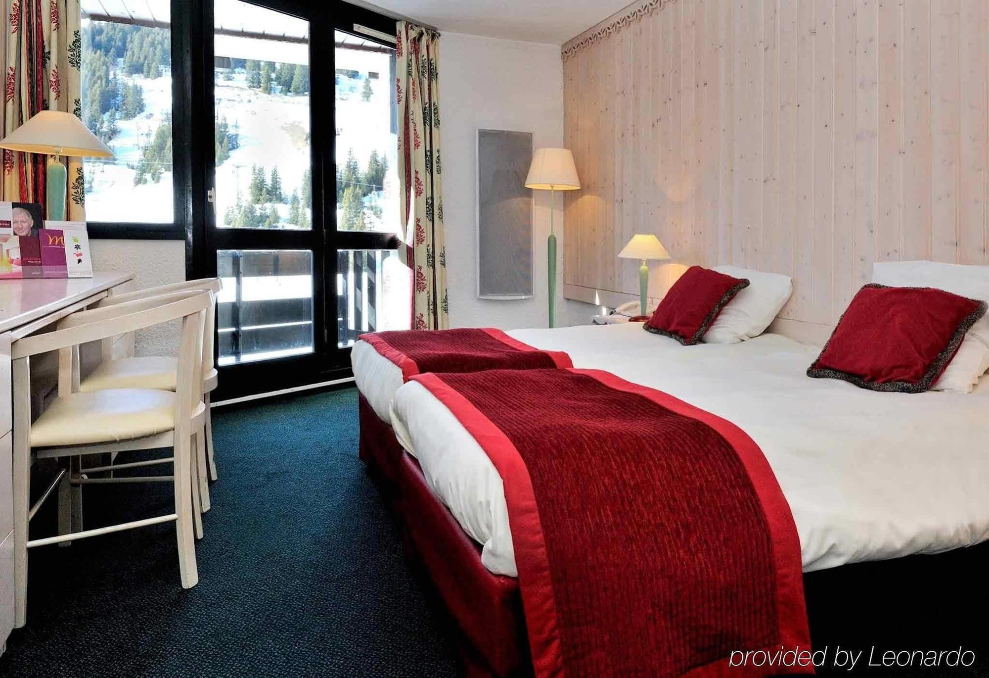 Lake Hotel Courchevel 1850 Ngoại thất bức ảnh
