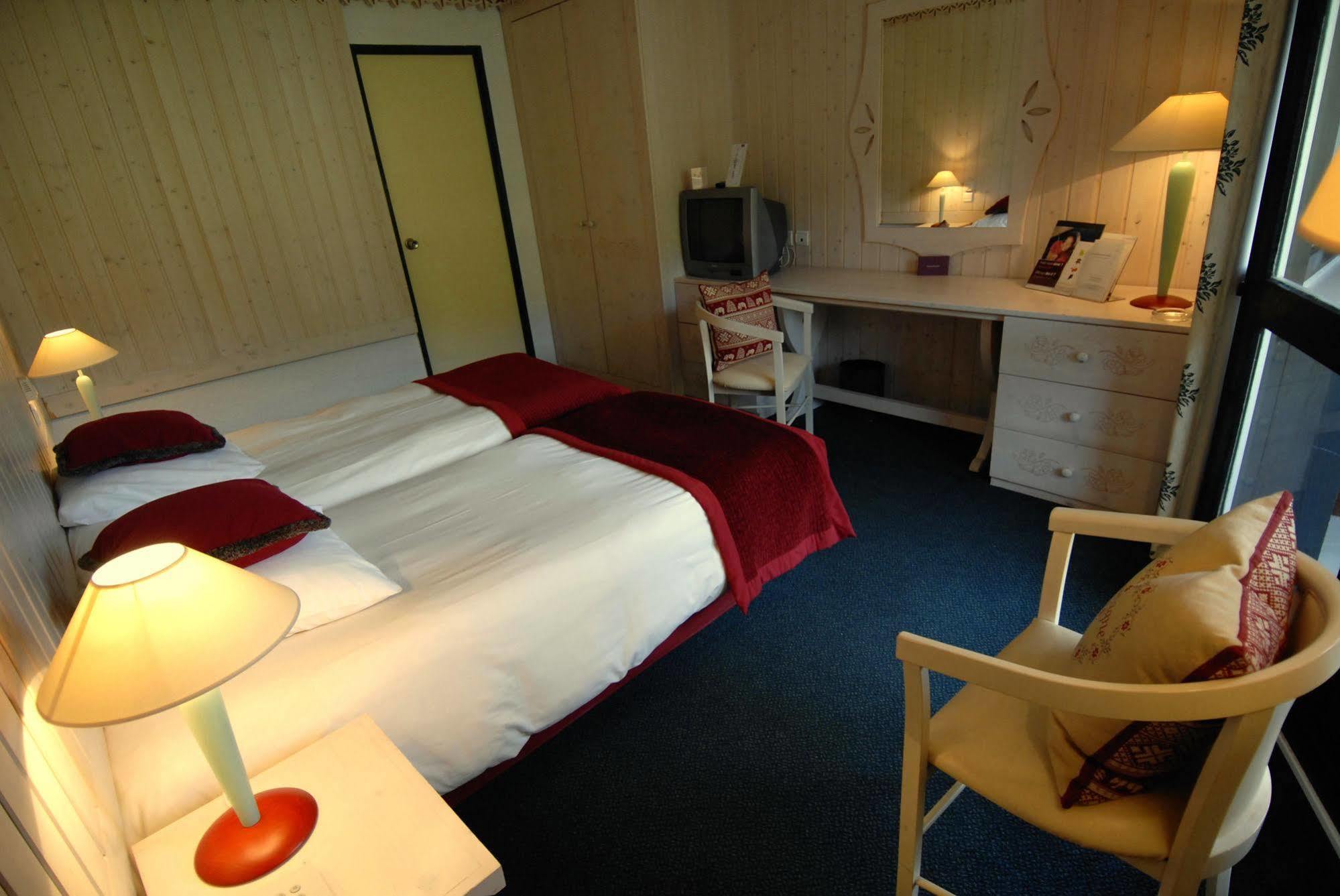 Lake Hotel Courchevel 1850 Ngoại thất bức ảnh