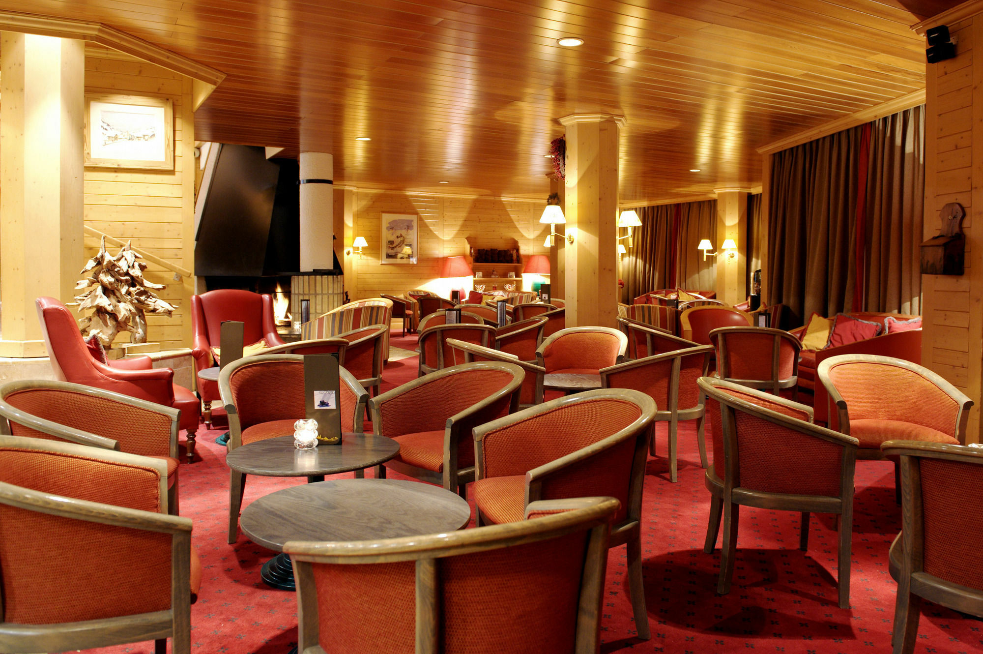 Lake Hotel Courchevel 1850 Ngoại thất bức ảnh