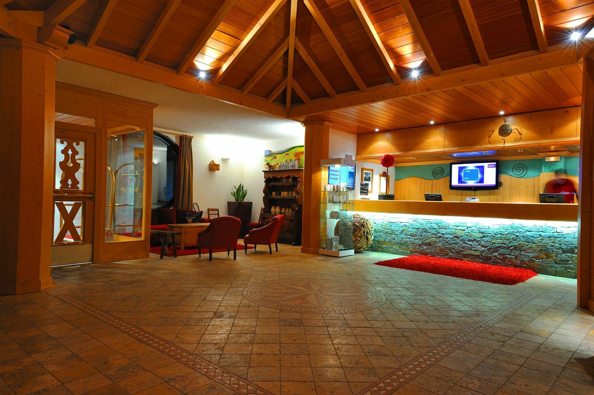 Lake Hotel Courchevel 1850 Ngoại thất bức ảnh