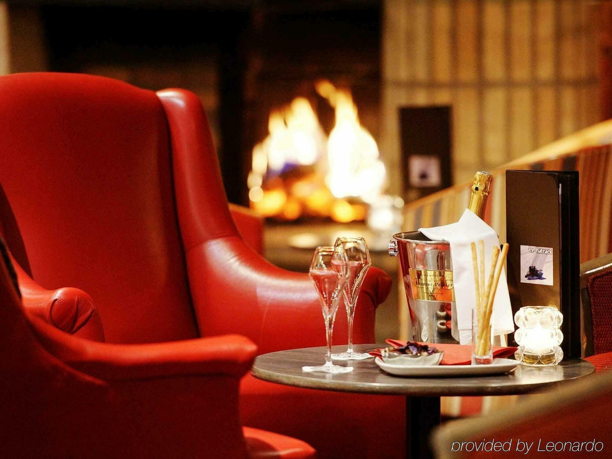 Lake Hotel Courchevel 1850 Ngoại thất bức ảnh