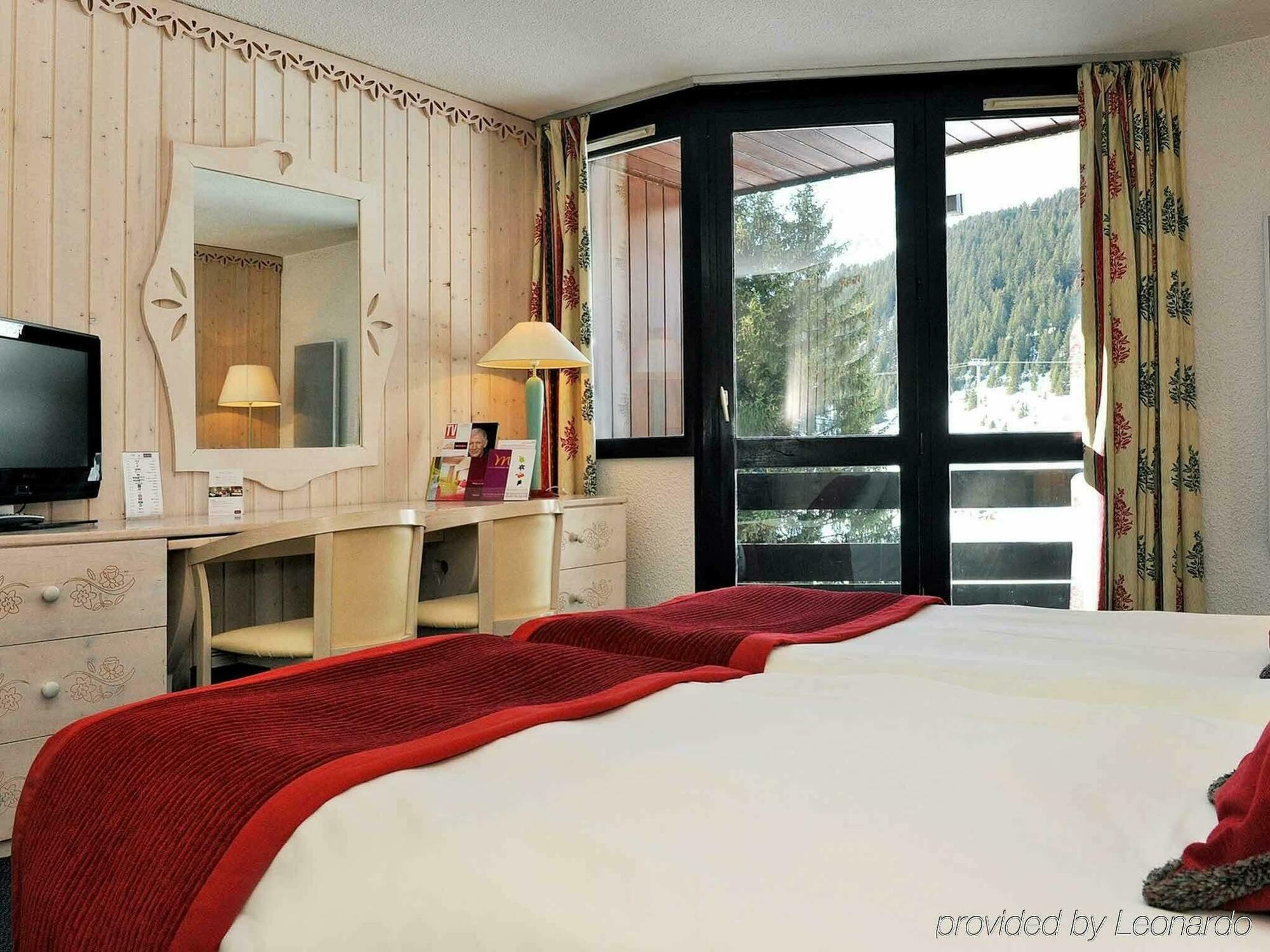 Lake Hotel Courchevel 1850 Ngoại thất bức ảnh